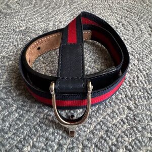 Boys Gucci Belt